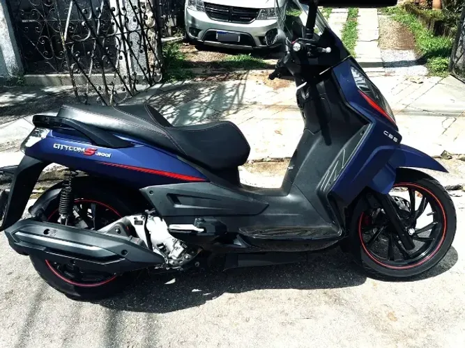 Dafra Citycom S 300i 2023