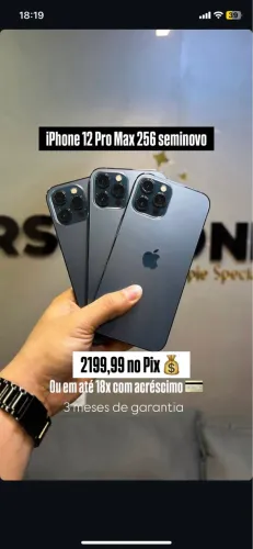 IPhone 12 Pro Max 256gb