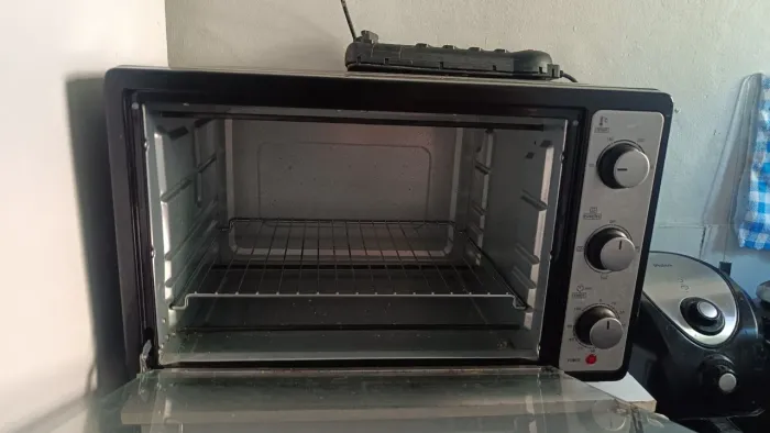 Forno elétrico 52lt Mondial
