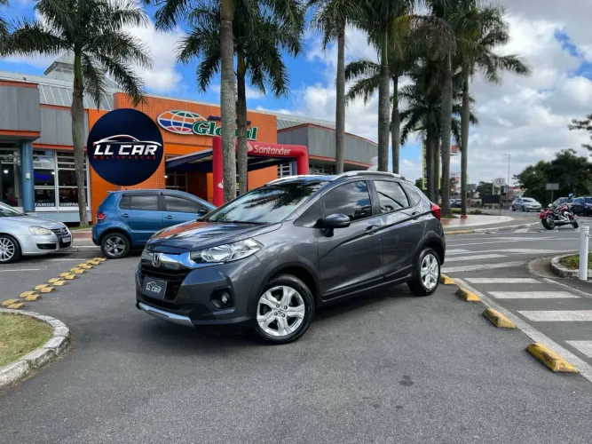 Honda WR-V LX 1.5 Flexone 16V 5P AUT 2021