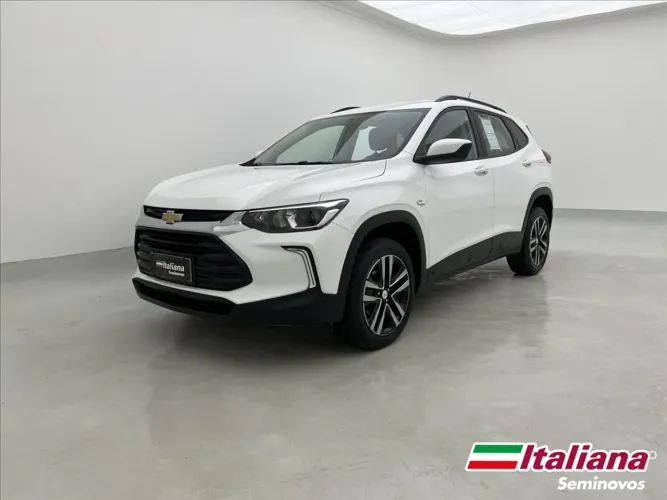 Chevrolet Tracker LT 1.0 Turbo 12V Flex AUT 2025