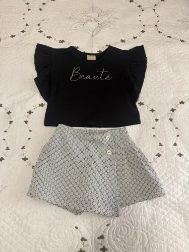 Conjunto milon tamanho 4