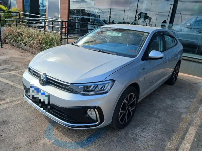 Volkswagen Virtus Comfort. 200 TSI 1.0 Flex 12V AUT 2025