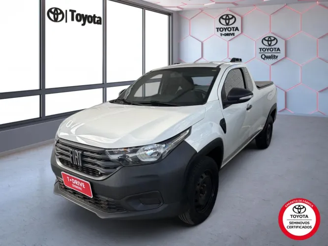 Fiat Strada Endurance 1.3 Flex 8V CS 2024