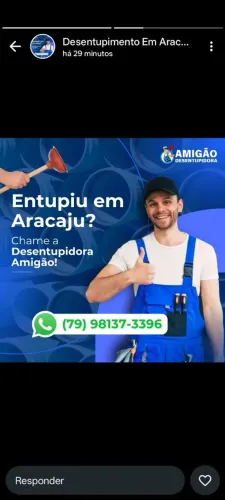 Desentupidora