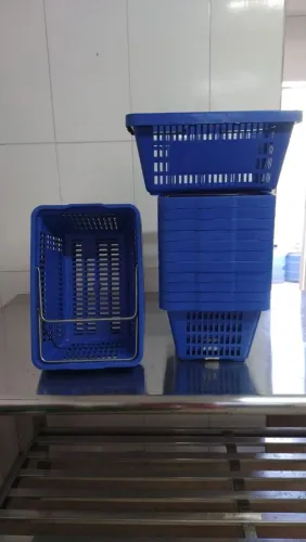Cesto para compras