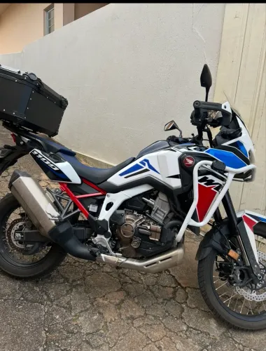 Vendo Africa Twin DCT 2023