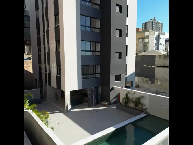 Apartamento para venda com 57 metros quadrados com 2 quartos