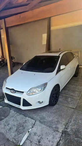 Ford Focus Sed. Ti./ti.plus 2.0 16V Flex AUT 2015