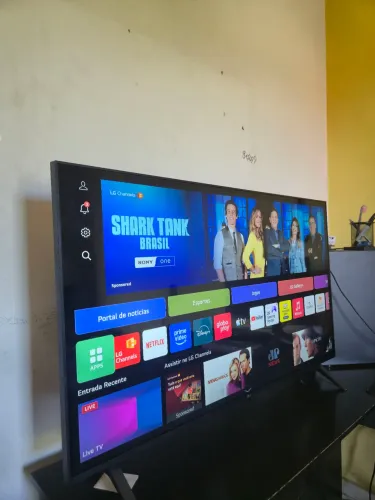 Smart Tv Lg 43 XBOX E ALEXA integrado