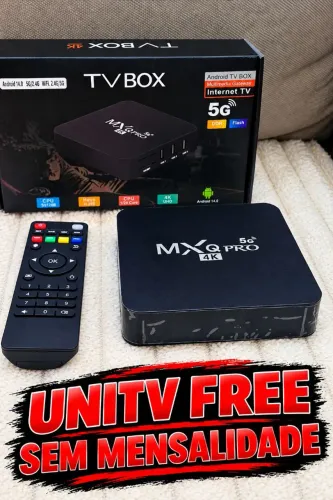 Transforme sua tv em smart