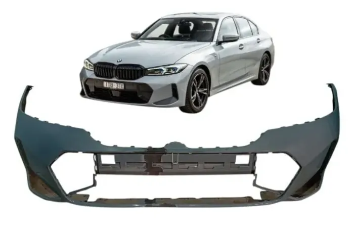 Parachoque Dianteiro BMW 320I 2023 A 2025 Usado Original