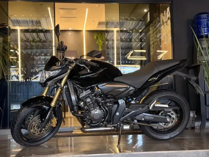 HONDA CB600F HORNET 2012
