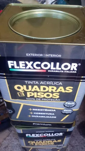 Tinta Premium piso 150