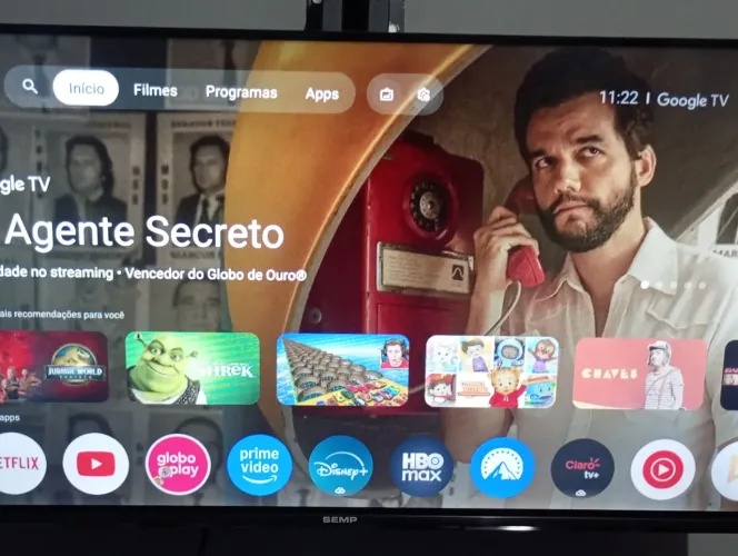 TV semp toshiba 32 pol