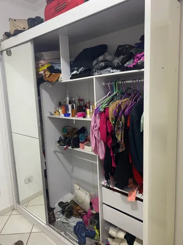Guarda roupa 