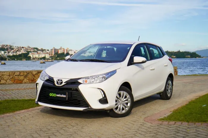 Toyota Yaris XL 1.5 Flex 16V 5P Aut. 2025