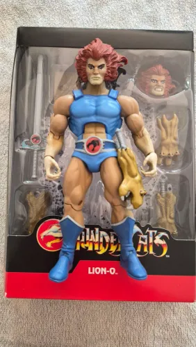 LION Thundercats SUPER7