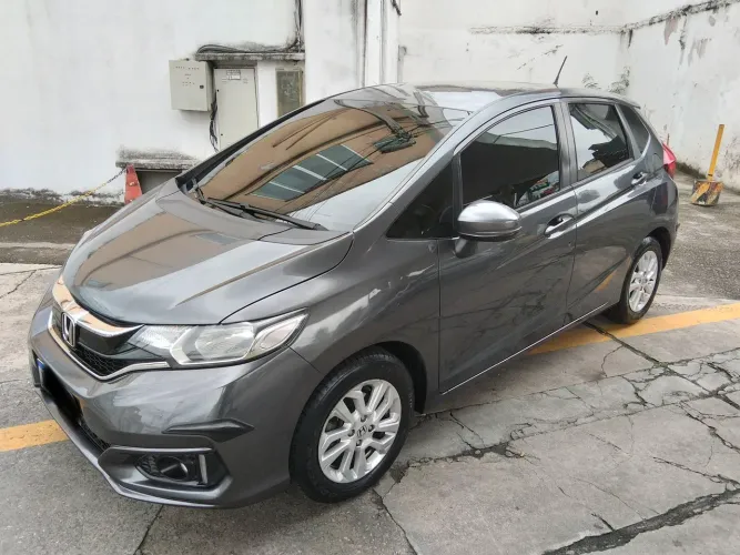 Honda Fit LX 1.5 Flexone 16V 5P Aut. 2019
