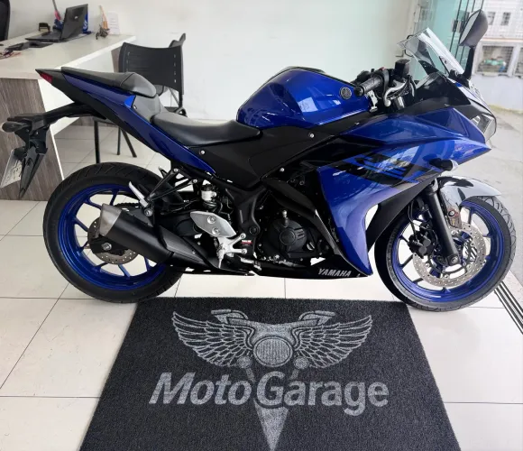 Yamaha Yzf R3 Abs - 2019 COM 19.000KM