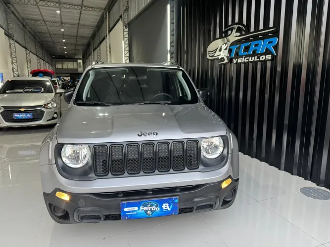 Jeep Renegade Sport 1.8 4X2 Flex 16V Aut. 2020