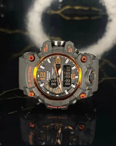 Relógio Casio G-shock, várias cores disponíveis 