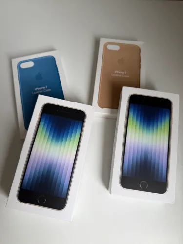 iPhone SE 3 geração 64gb LACRADO