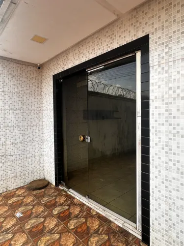 PORTAS DE VIDRO
