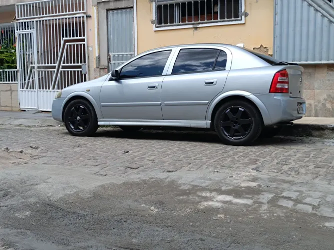 Chevrolet Astra Advantage 2.0 MPFI 8V Flexpower 5P 2008