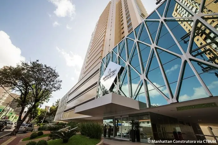 Sala comercial com projeto e execução