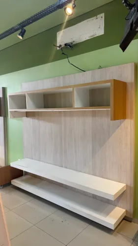 Painel com 3 Modulos