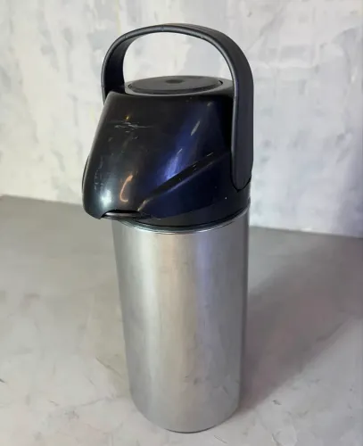garrafa térmica 1 litro - invicta