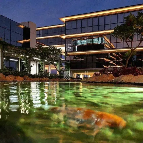 Sala para alugar, 44 m² por R$ 9.070,00/mês - Georgina Business Park - São José do Rio Pre