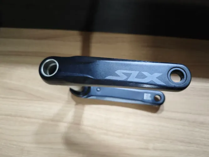 Pedivela Shimano SLX M7100 170mm