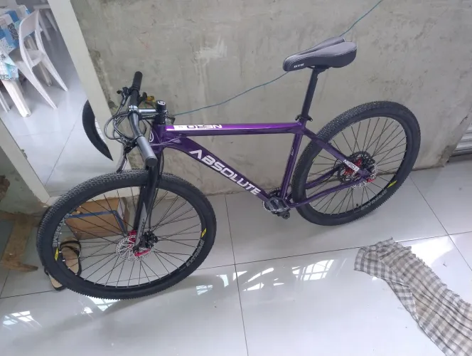 Bicicleta nova Absolute Nero 5