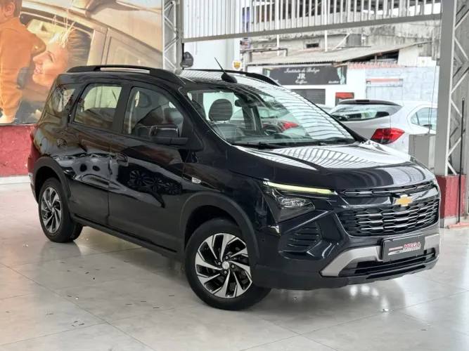 Chevrolet Spin Premier 1.8 8V Econo.flex 5P Aut. 2025