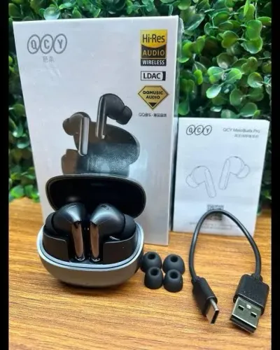 Fones Bluetooth Qcy Ht08 Melobuds Pro ANC Lacrados