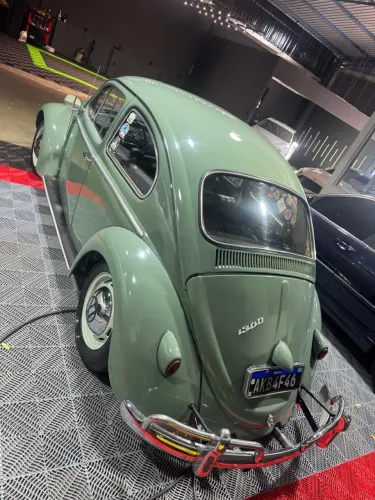 Volkswagen Fusca 1300 1970
