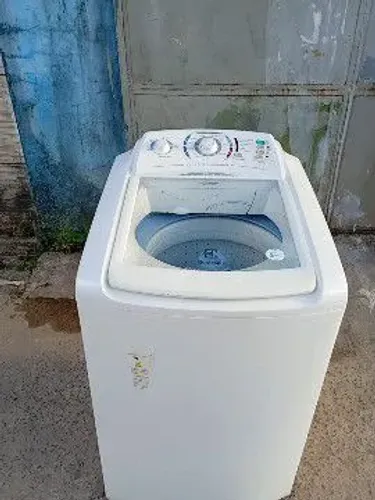 Máquina de lavar roupa