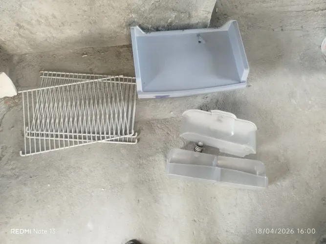 Kit geladeira 