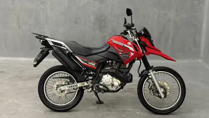 YAMAHA CROSSER Z ABS 2025