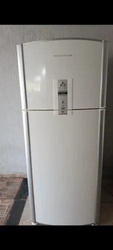 Geladeira Brastemp Frost Free 