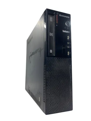 CPU LENOVO THINKCENTRE E72 I3 2ª 4GB DDR3 SEM HD