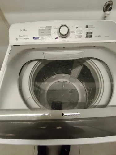 Máquina de lavar Panasonic