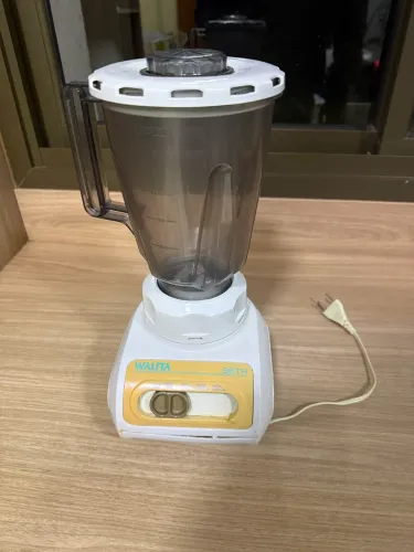 Liquidificador retro walita
