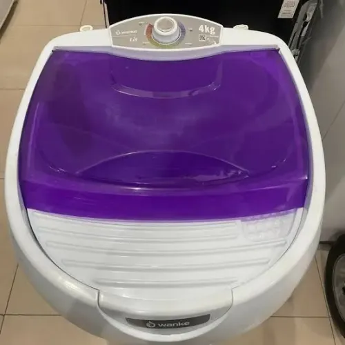 Tanquinho Wanke seminovo