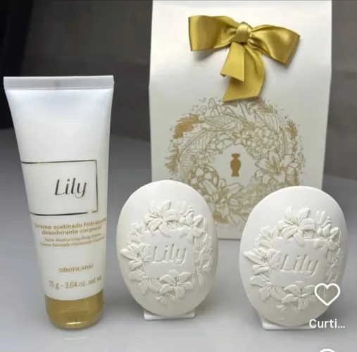 Kit lily