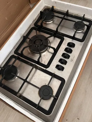 Cooktop Fischer 5 bocas
