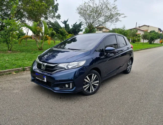 Honda Fit Ex/s/ex 1.5 Flex/flexone 16V 5P Aut. 2018
