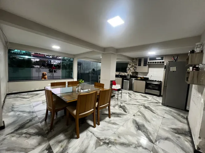 Excelente Casa Bairro Jaqueline